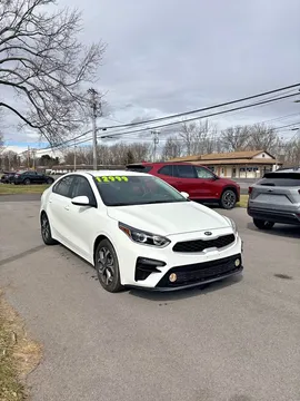 2019 Kia Forte LXS Sedan