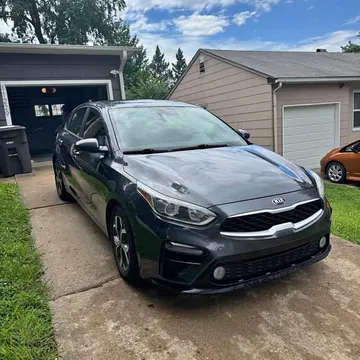 2019 Kia Forte