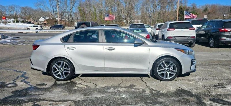 2019 Kia Forte - Image 3 of 7