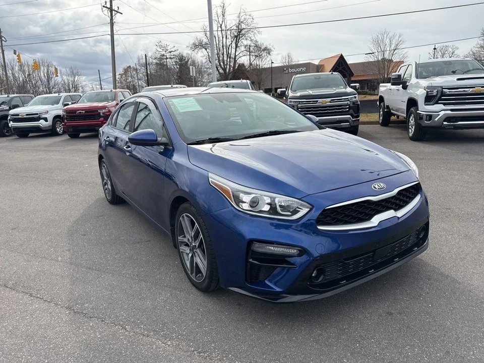2019 Kia Forte - Image 7 of 12