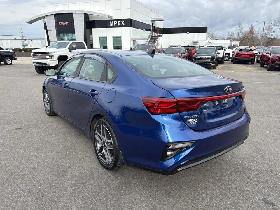 2019 Kia Forte - Image 3 of 12