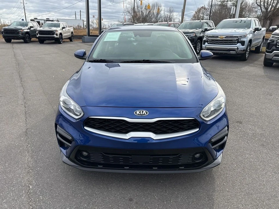 2019 Kia Forte - Image 8 of 12