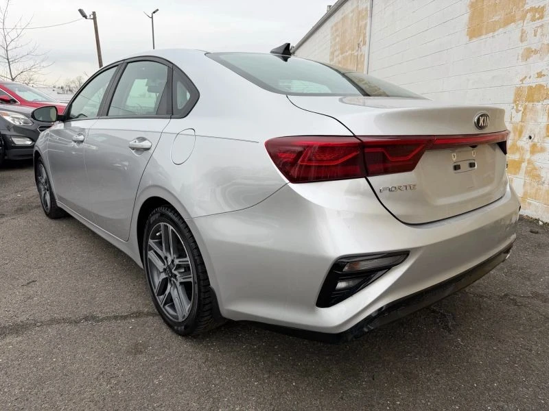 2019 Kia Forte - Image 7 of 12