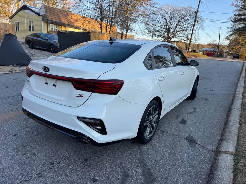 2019 Kia Forte - Image 4 of 11
