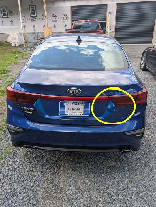 2019 Kia Forte - Image 6 of 8