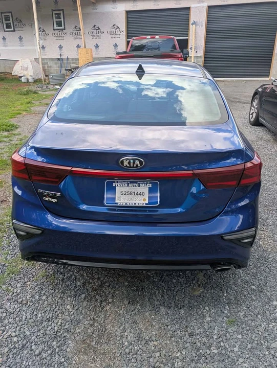 2019 Kia Forte - Image 4 of 8