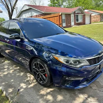 2019 Kia K5