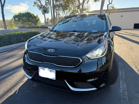 2019 Kia Niro LX Wagon 4D