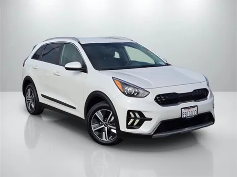 2019 Kia Niro LXS Wagon 4D