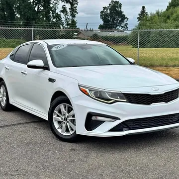 2019 Kia Optima LX 4dr Sedan