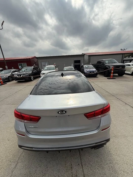 2019 Kia Optima/K5 - Image 19 of 20