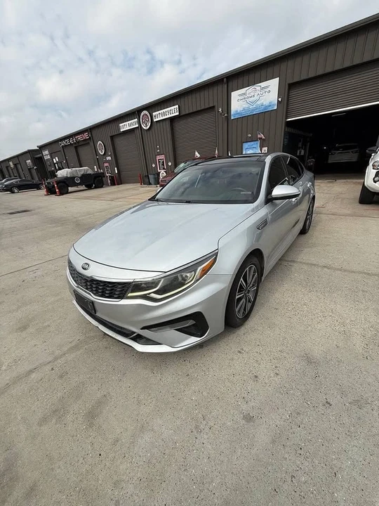 2019 Kia Optima/K5 - Image 6 of 20