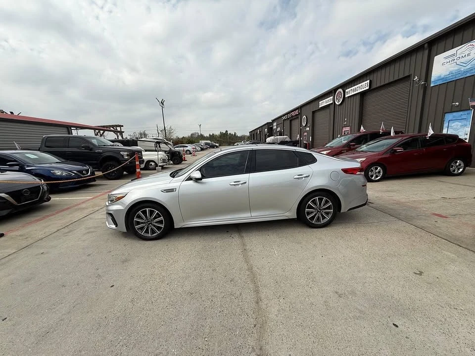 2019 Kia Optima/K5 - Image 16 of 20