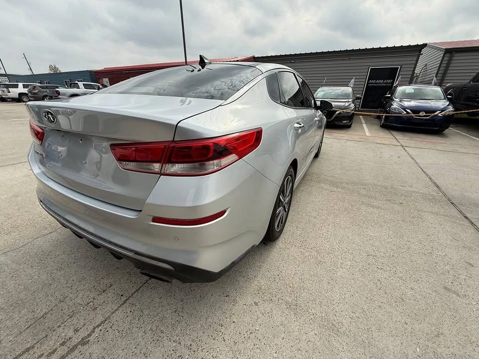 2019 Kia Optima/K5 - Image 14 of 20