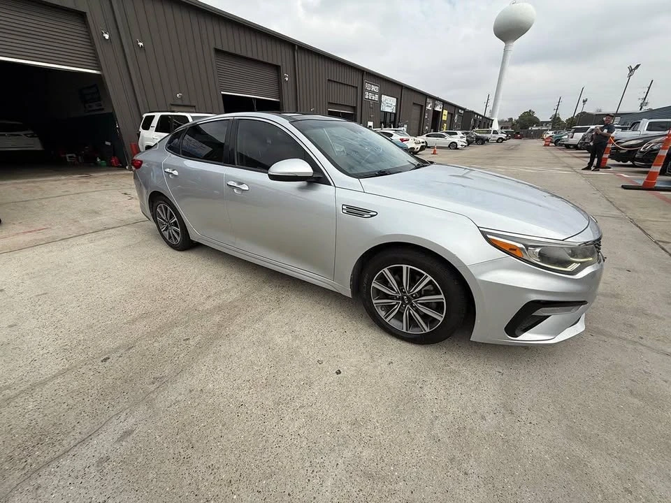 2019 Kia Optima/K5 - Image 4 of 20