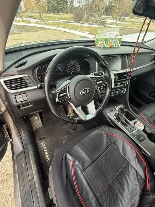 2019 Kia Optima/K5 - Image 3 of 8