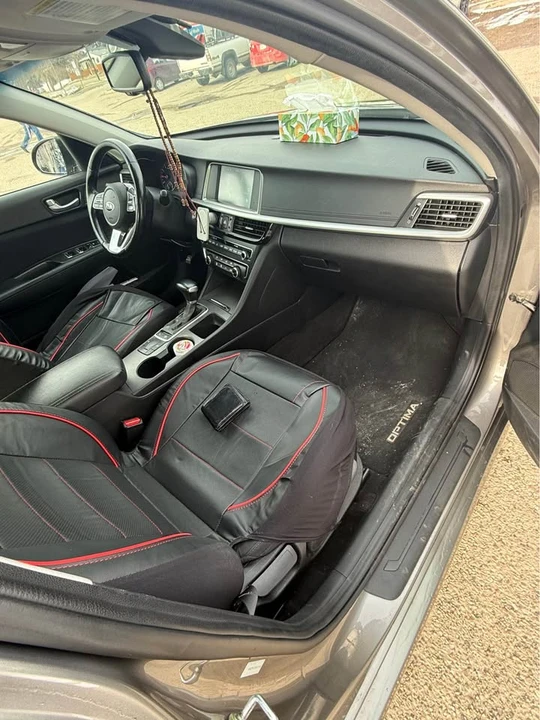 2019 Kia Optima/K5 - Image 6 of 8