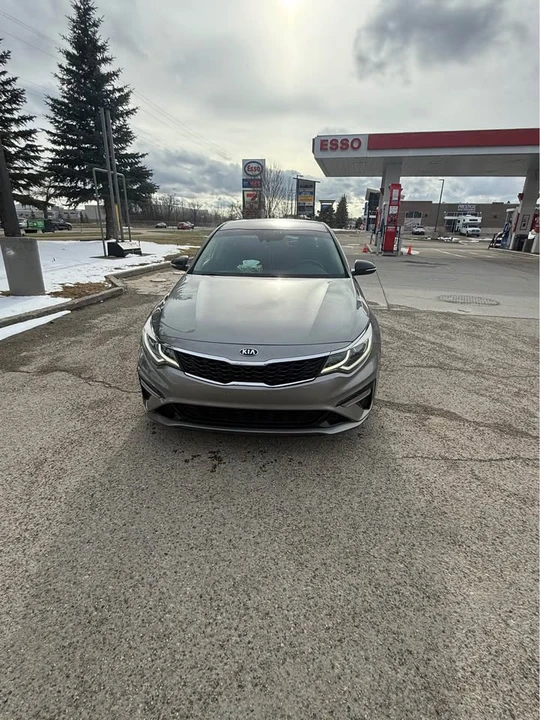 2019 Kia Optima/K5 - Image 2 of 8