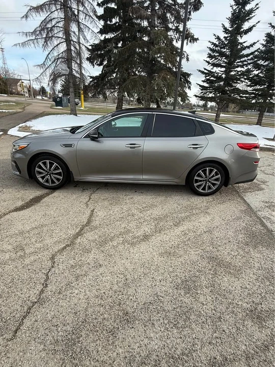 2019 Kia Optima/K5 - Image 5 of 8