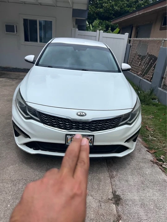 2019 Kia Optima/K5 - Image 3 of 5