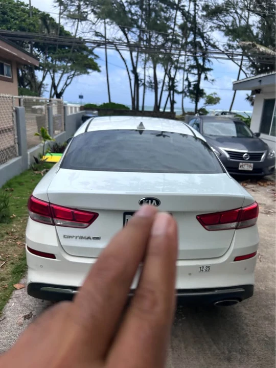 2019 Kia Optima/K5 - Image 5 of 5
