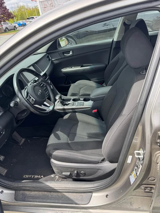 2019 Kia Optima/K5 - Image 5 of 6