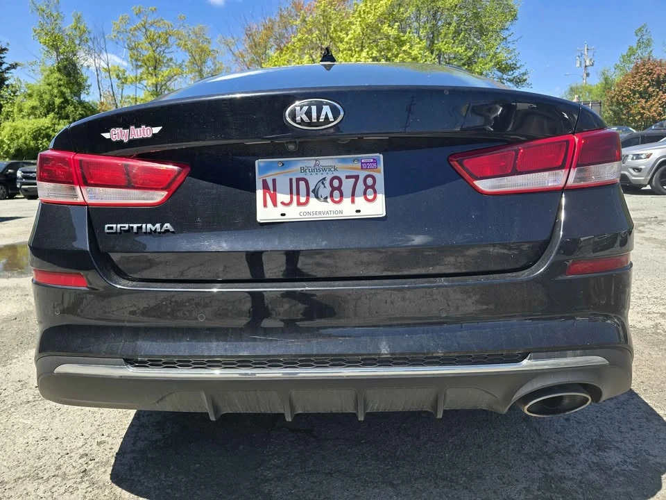 2019 Kia Optima/K5 - Image 4 of 8
