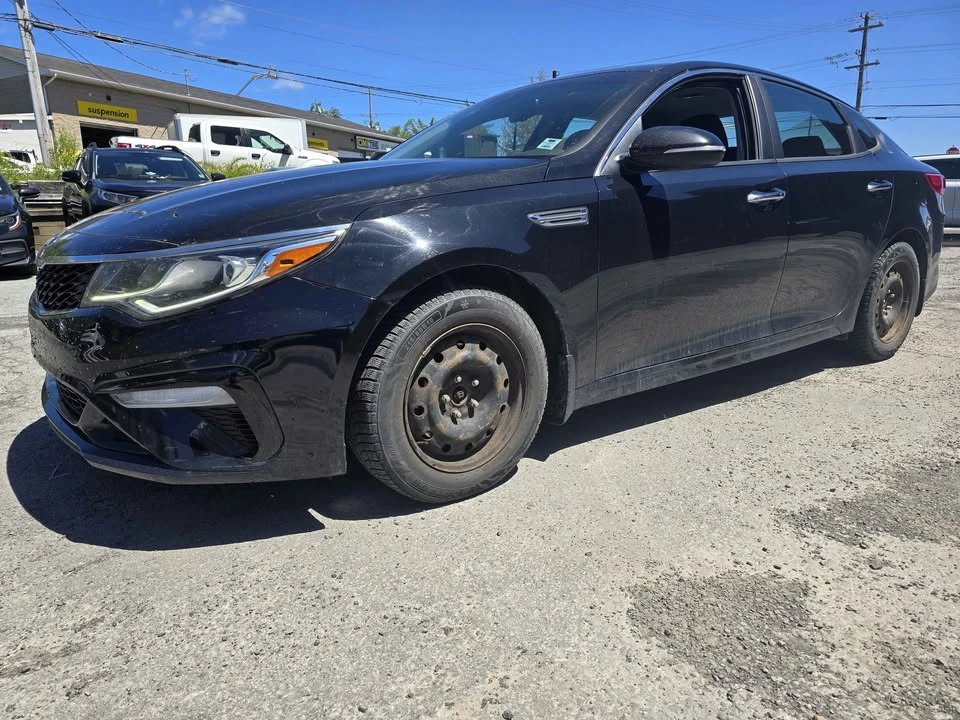 2019 Kia Optima/K5 - Image 3 of 8