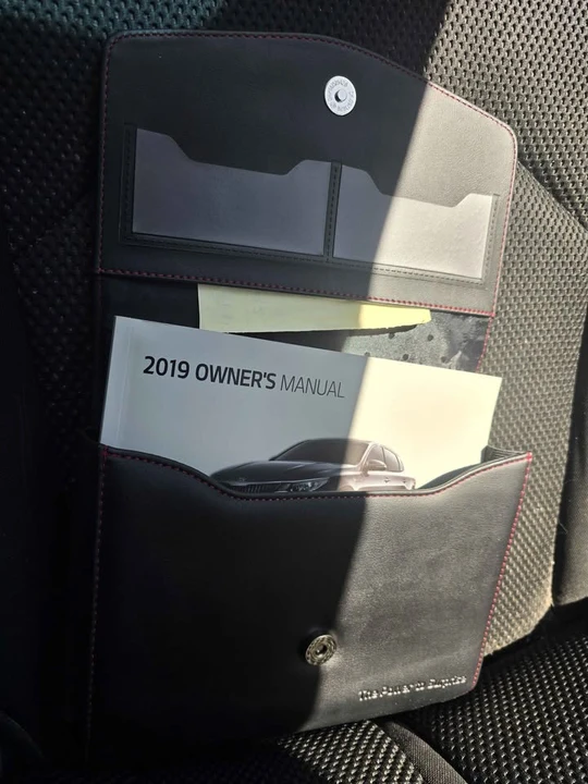 2019 Kia Optima/K5 - Image 8 of 8