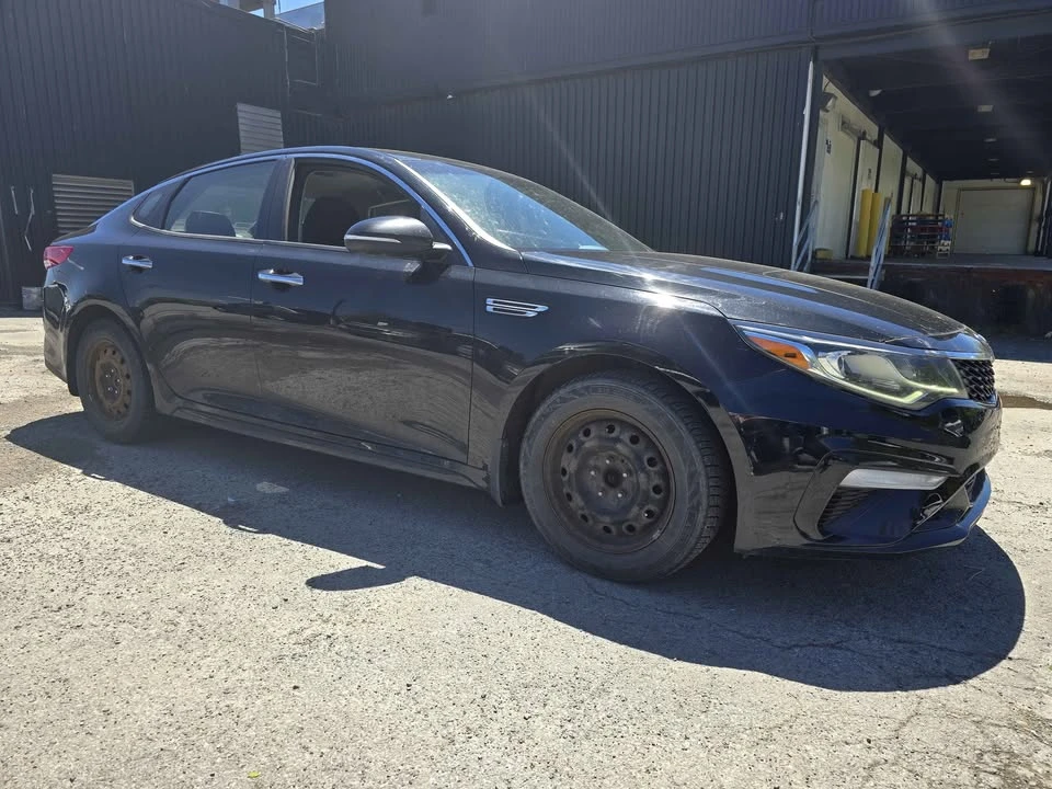 2019 Kia Optima/K5 - Image 2 of 8