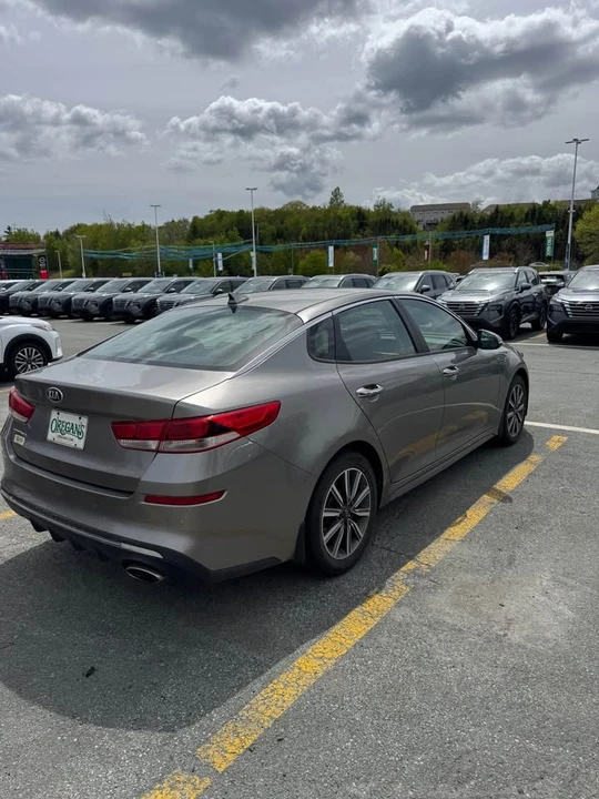 2019 Kia Optima/K5 - Image 3 of 6