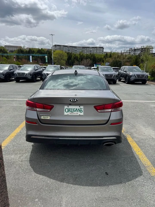 2019 Kia Optima/K5 - Image 4 of 6