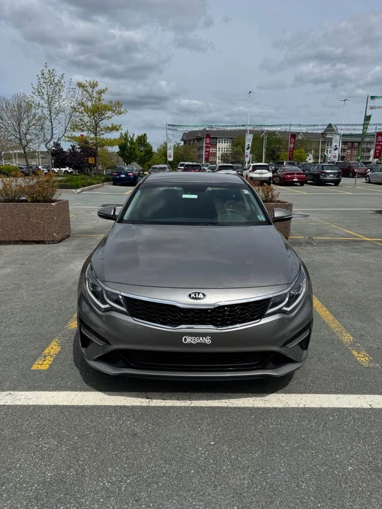 2019 Kia Optima/K5 - Image 2 of 6