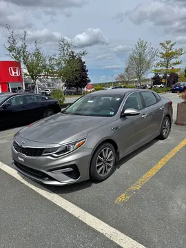 2019 Kia Optima EX
