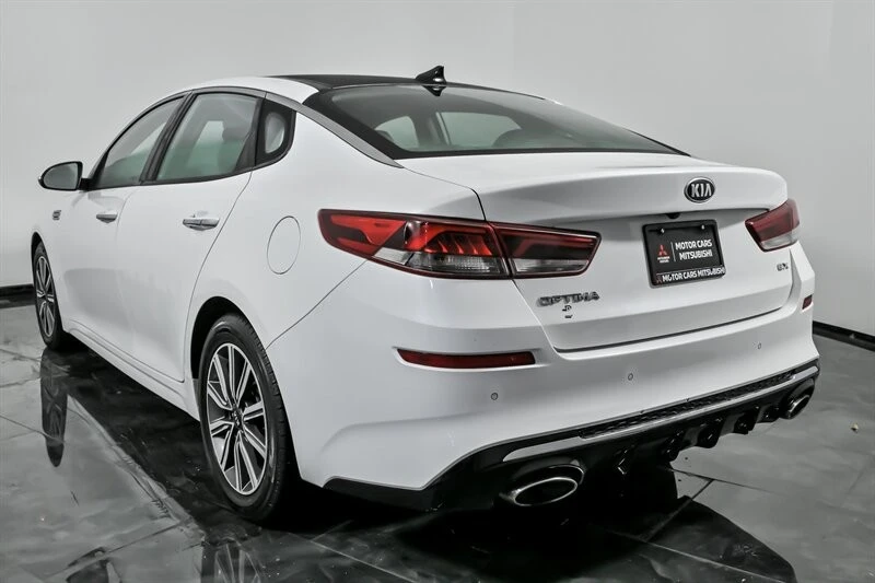 2019 Kia Optima/K5 - Image 9 of 12