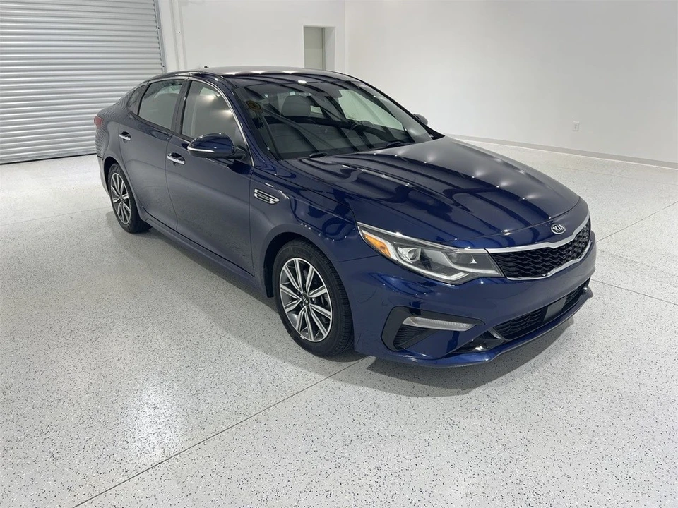 2019 Kia Optima/K5 - Image 7 of 21