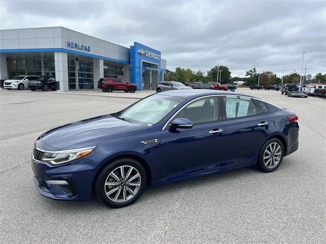 2019 Kia Optima/K5 - Image 4 of 12