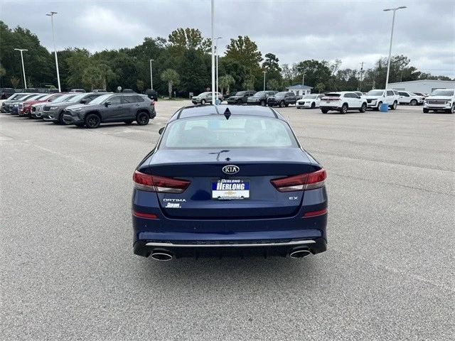 2019 Kia Optima/K5 - Image 7 of 21