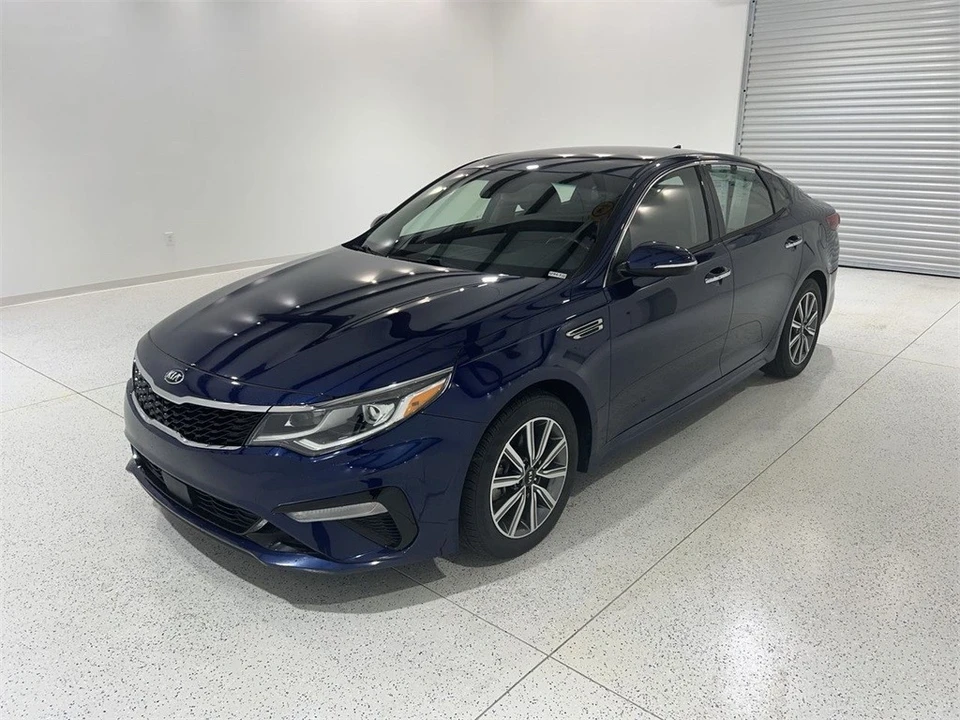 2019 Kia Optima/K5 - Image 4 of 12