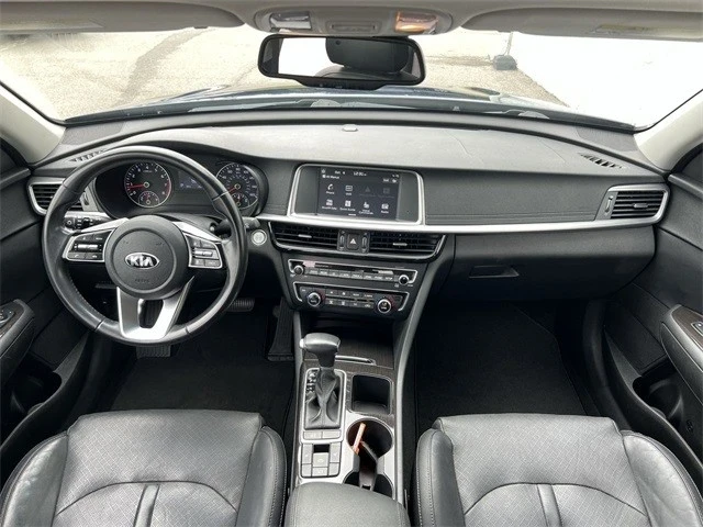 2019 Kia Optima/K5 - Image 19 of 21