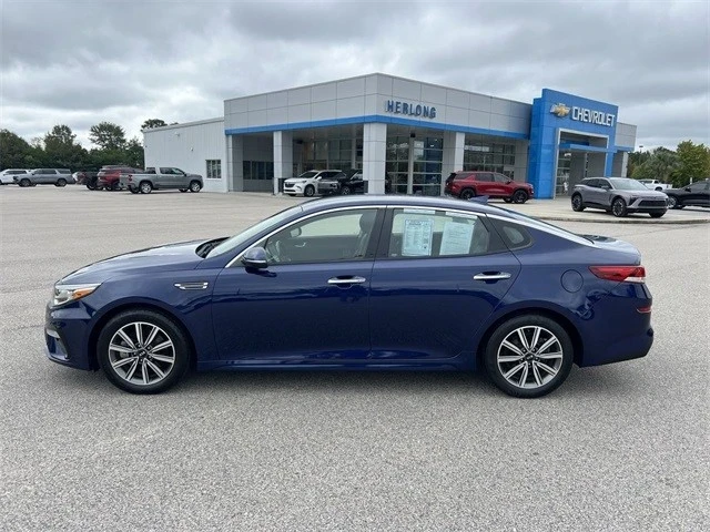 2019 Kia Optima/K5 - Image 5 of 12