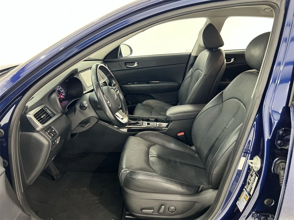 2019 Kia Optima/K5 - Image 17 of 21