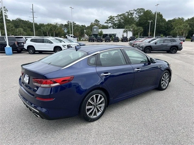 2019 Kia Optima/K5 - Image 8 of 21