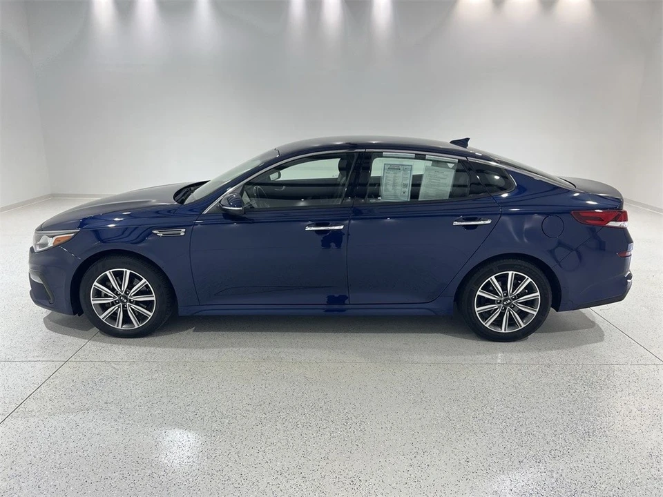 2019 Kia Optima/K5 - Image 2 of 21