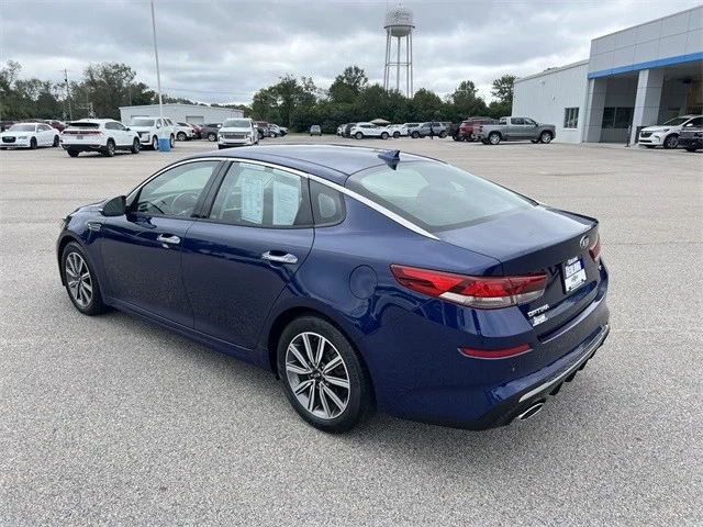 2019 Kia Optima/K5 - Image 6 of 12