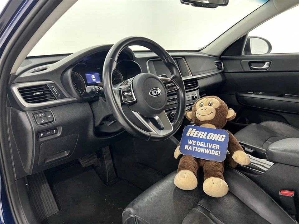 2019 Kia Optima/K5 - Image 9 of 21