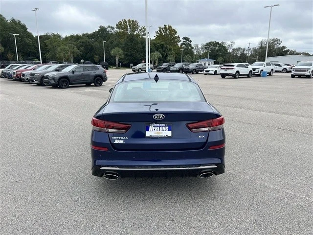 2019 Kia Optima/K5 - Image 7 of 12