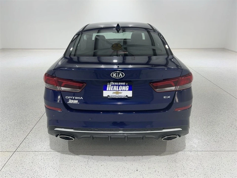 2019 Kia Optima/K5 - Image 7 of 12