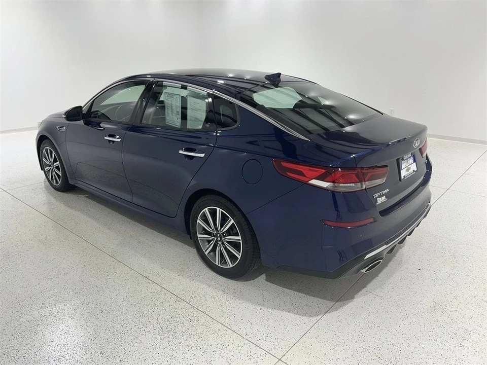 2019 Kia Optima/K5 - Image 6 of 12