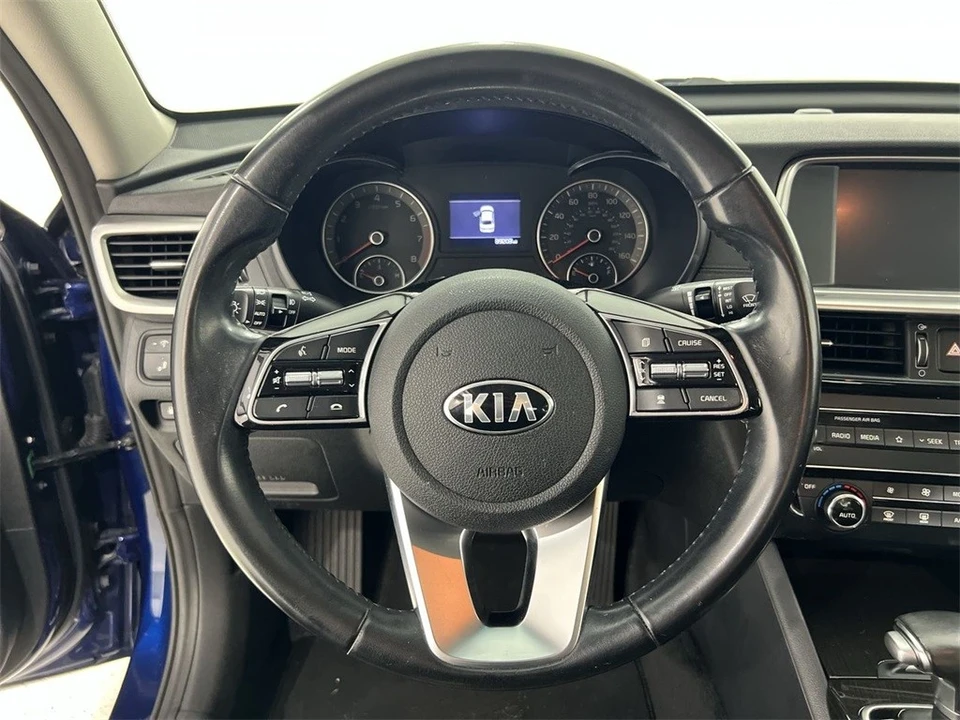2019 Kia Optima/K5 - Image 11 of 12